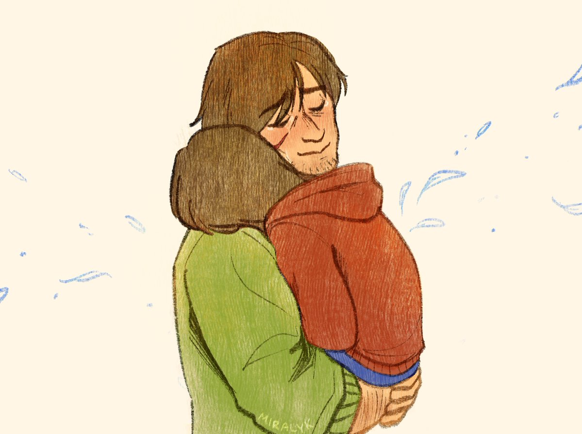 a father's love (and loss) 🪽 #silenthill