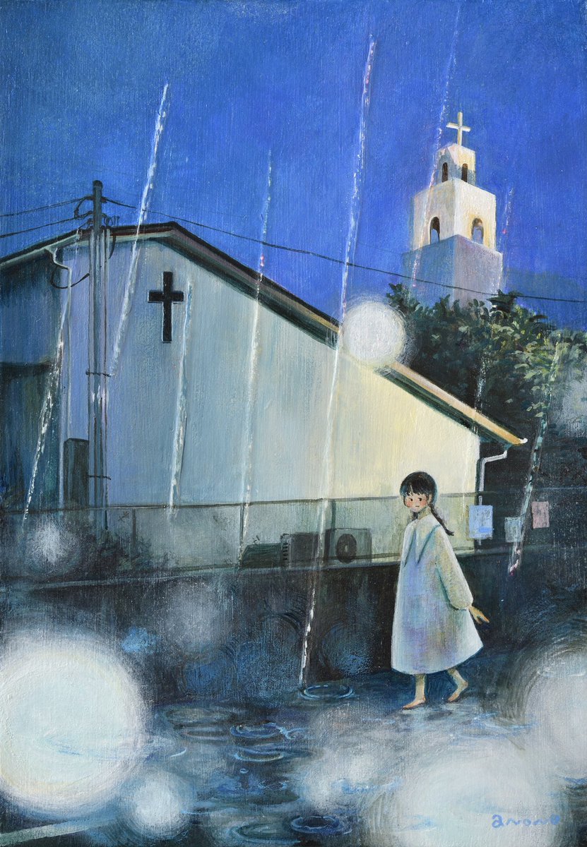 #梅雨を彩るSNS展示会