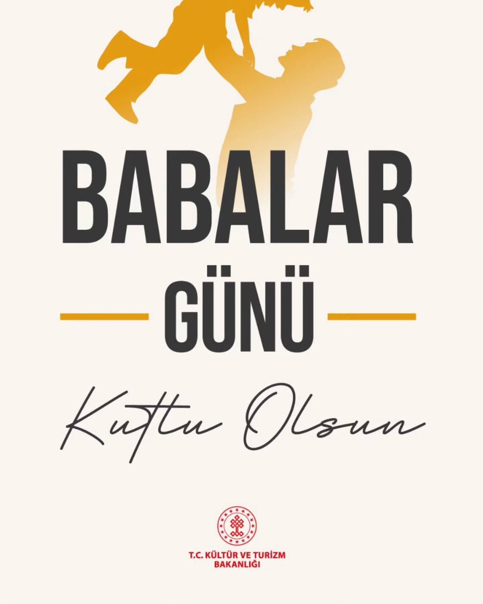 Hayatımıza yön veren, fedakârlıklarıyla bizlere rehber olan tüm babaların #BabalarGünü’nü kutluyoruz.

Vefat eden ve aziz vatanımız uğruna şehit düşen babalarımızı rahmet ve minnetle anıyoruz.