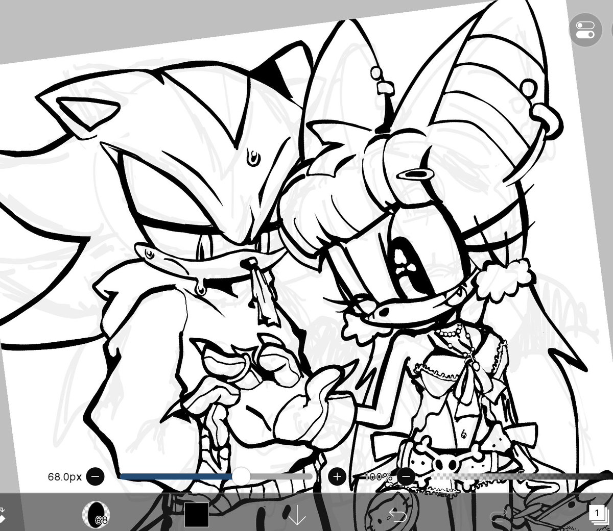 I3lessings's tweet image. liking this comm already..