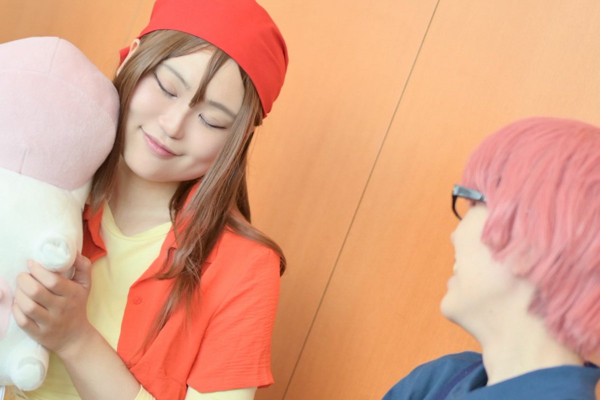 コスプレ
牧場物語　キミと育つ島

チェルシー　咲美
エリク　わさあお<a href="/wasaaocos/">わさあお@7所沢a!🤐8wf🍊</a> 
📷<a href="/u80392869/">ame</a> さん