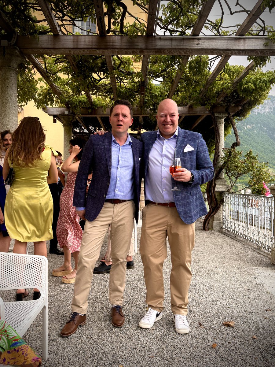 Rick C (@rick_c_official) on Twitter photo Well, <a href="/FTMKeienburg/">Frank™ KEIENBURG 🏳️🌈 | Sabbatical</a> and I know style as we came dressed up pretty much the same.
Father and son 🤪
He 100% wears it better Well, <a href="/FTMKeienburg/">Frank™ KEIENBURG 🏳️🌈 | Sabbatical</a> and I know style as we came dressed up pretty much the same.
Father and son 🤪
He 100% wears it better