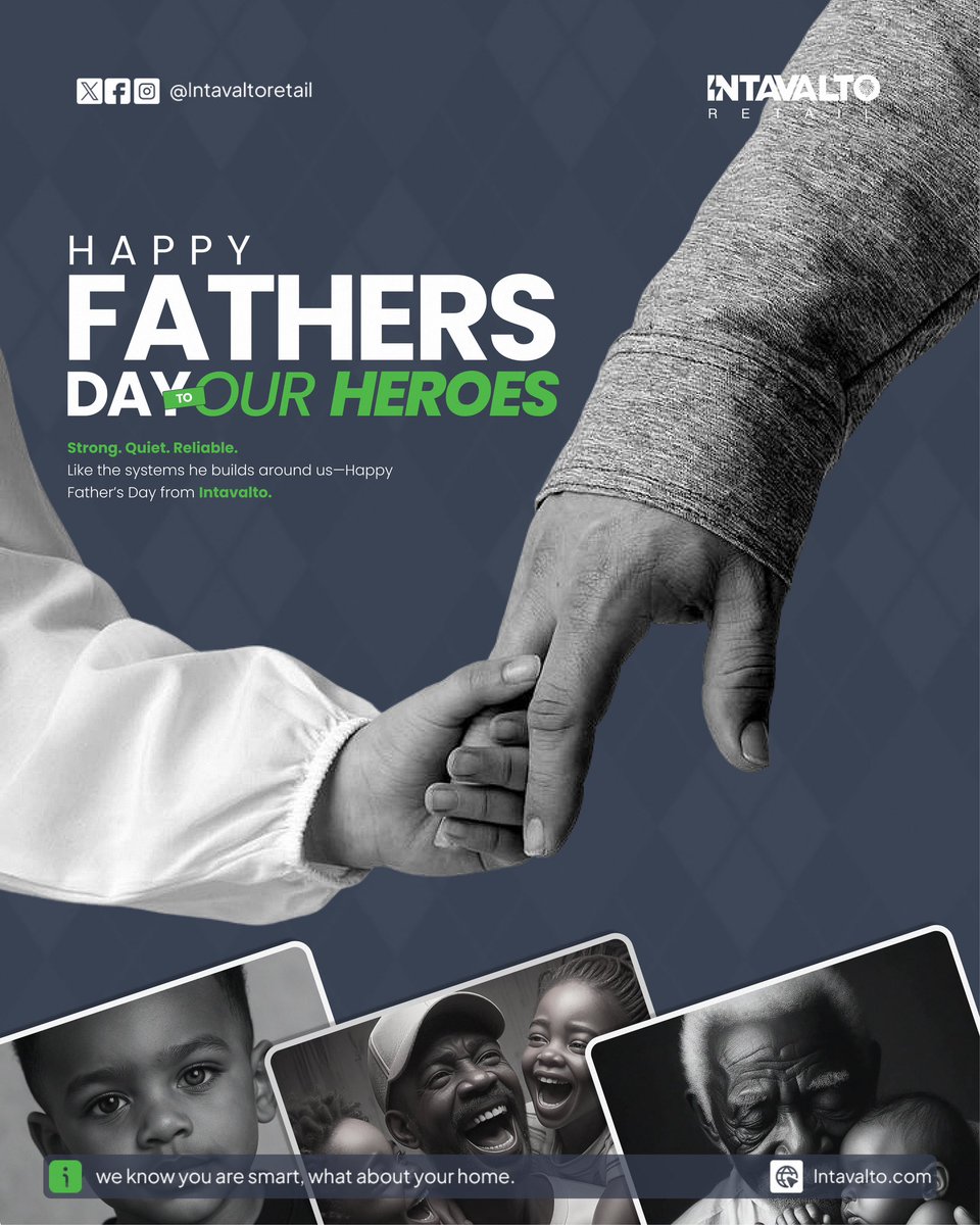 To the real-life heroes who power our homes with love and strength — Happy Father’s Day!

Today, we celebrate the dads who protect, provide, and keep things running — just like smart homes and solar do 😉
Here’s to dependable energy and even more dependable fathers.