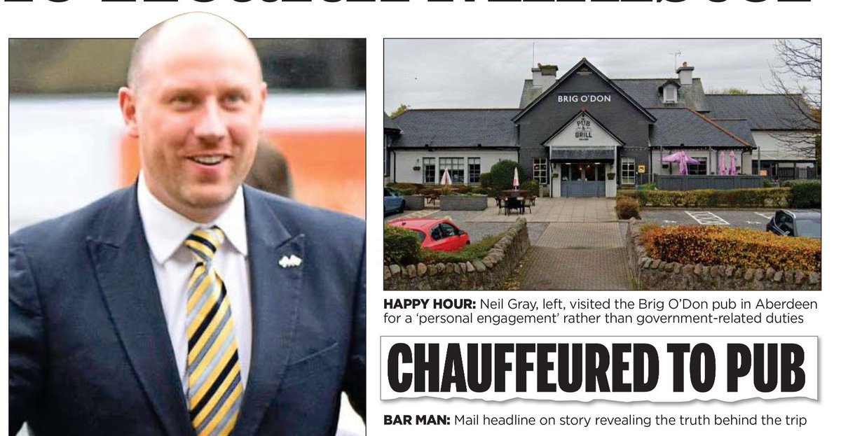 A quick reminder.

Health Secretary took a taxpayer funded Chauffeur  driven limo to go to this pub to meet his mates and then on to watch a football match.

At least he wouldn't have to worry about getting caught for drinking driving.

Anybody happy with this?
