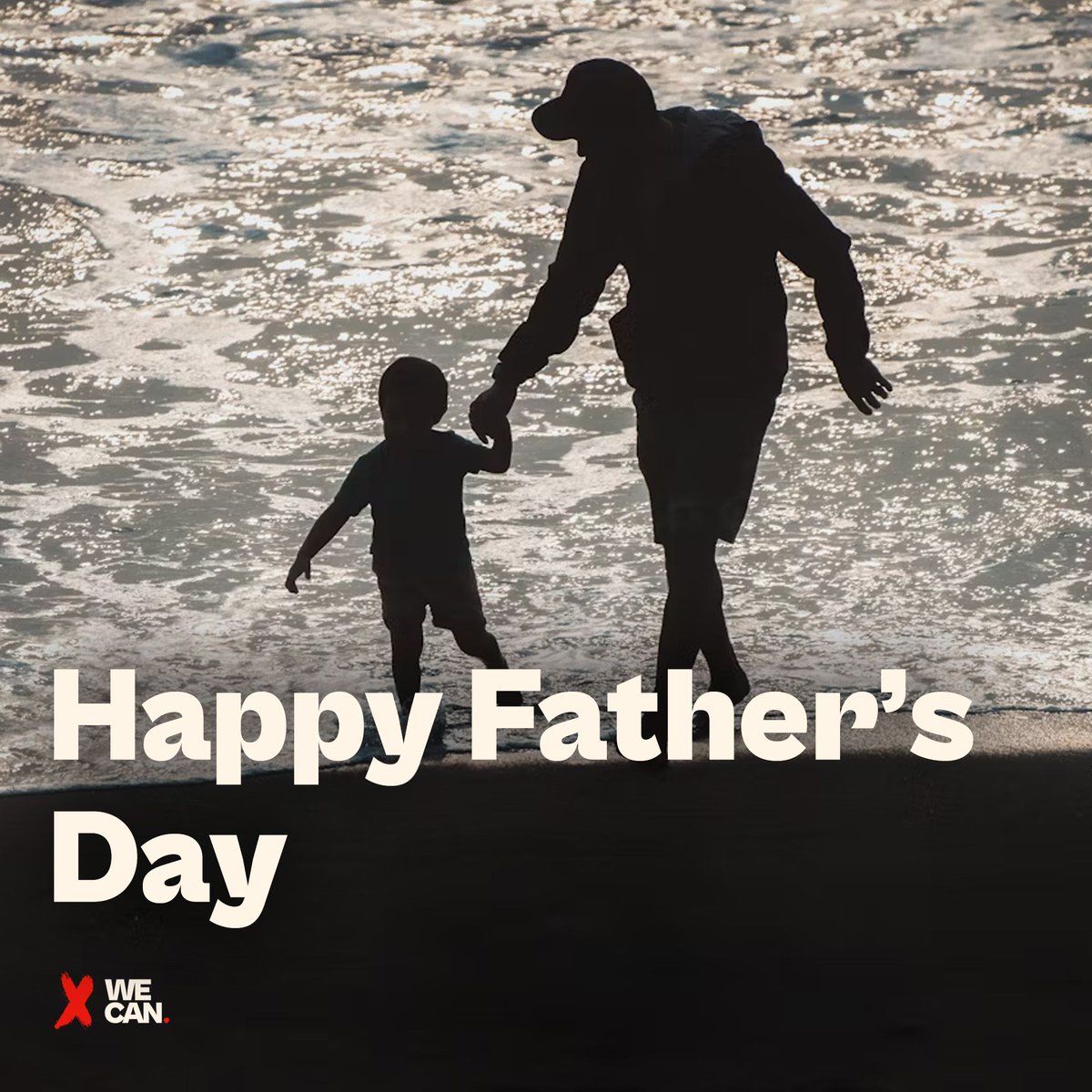 xwecan's tweet photo. To the heroes without capes, the everyday role models, the quiet strength behind our loudest dreams — today’s for you. 💙 #FathersDay #ThankYouDad https://t.co/Bpf9G4LNh0