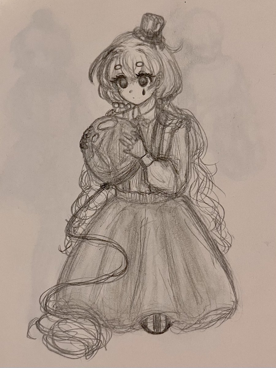 tumaoshoudai's tweet photo. oc https://t.co/swkntIy59Y