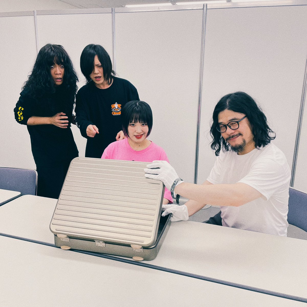 マキシマムザホルモン 非売品 MY箸セット マキシマムザホルモン 非売品 MY箸セット