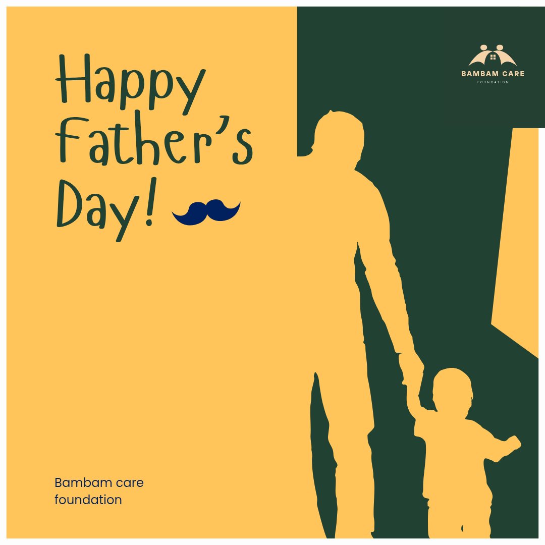 Behind every great kid is a great dad