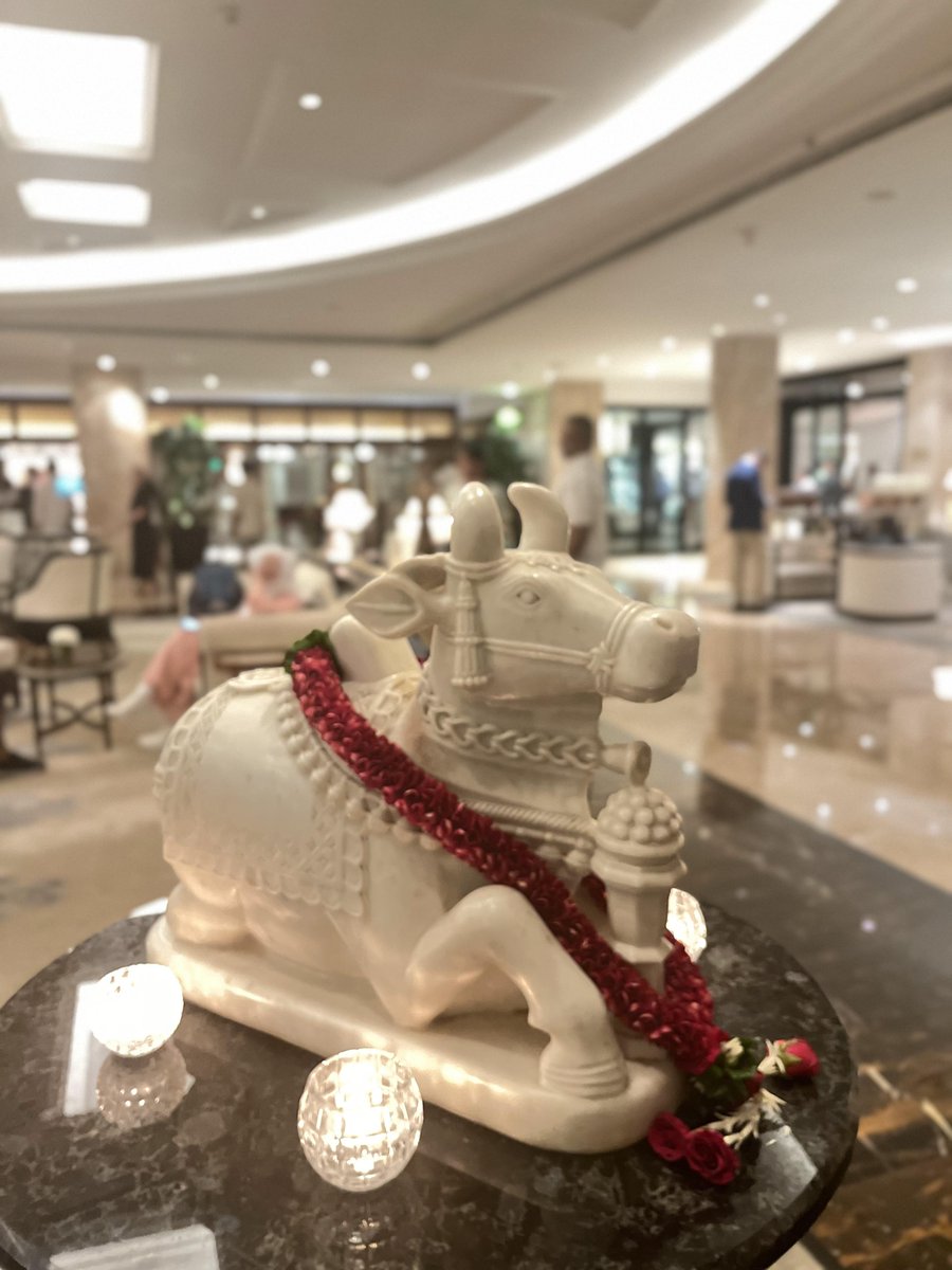 LG051015's tweet photo. Experience unparalleled luxury at TAJ. Impeccable maintenance, top-notch culinary offerings, and exemplary service make it a must-visit for those seeking a five-star experience that goes beyond expectations. #TAJ #LuxuryTravel https://t.co/dq2BxQNICr