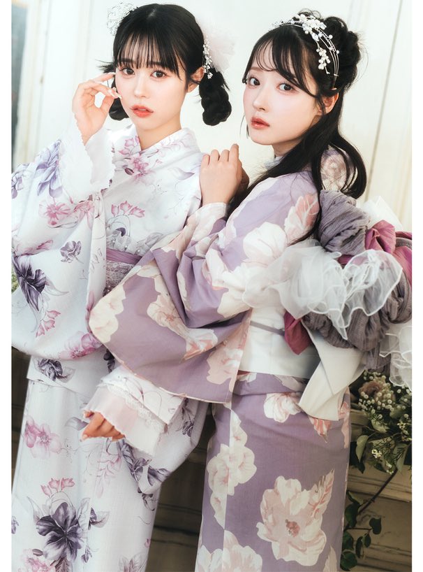 grlセパレート浴衣♡髪飾り付き GRL グレイル on X:
