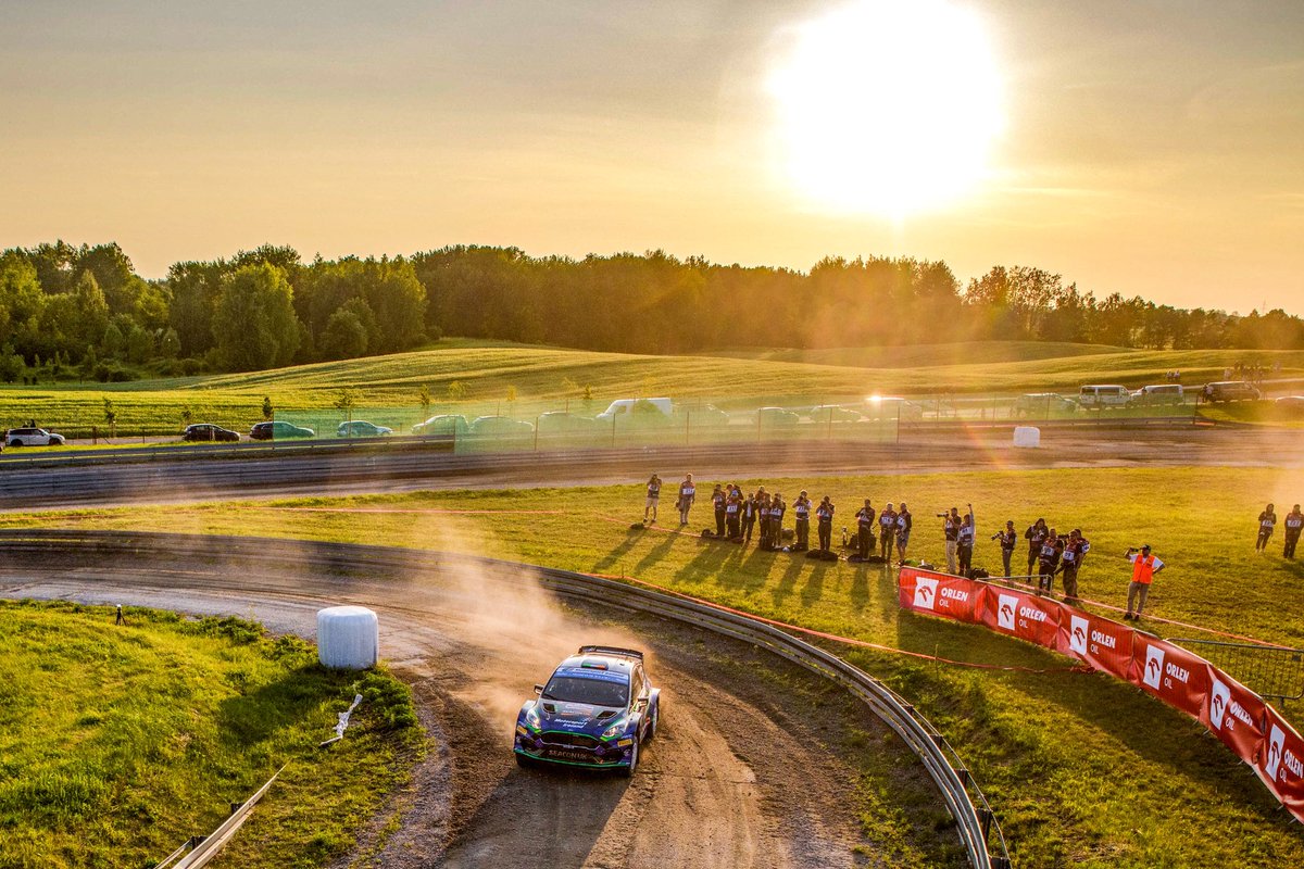 Jon Armstrong (@jonarmstrong84) on Twitter photo Good morning! ☀️
Stage WIN for us on SS10, as we move up into third overall.
<a href="/MIRallyAcademy/">#MIRallyAcademy</a> | <a href="/MSportLtd/">M-Sport</a> | <a href="/FIAERC/">FIA European Rally Championship</a> Good morning! ☀️
Stage WIN for us on SS10, as we move up into third overall.
<a href="/MIRallyAcademy/">#MIRallyAcademy</a> | <a href="/MSportLtd/">M-Sport</a> | <a href="/FIAERC/">FIA European Rally Championship</a>