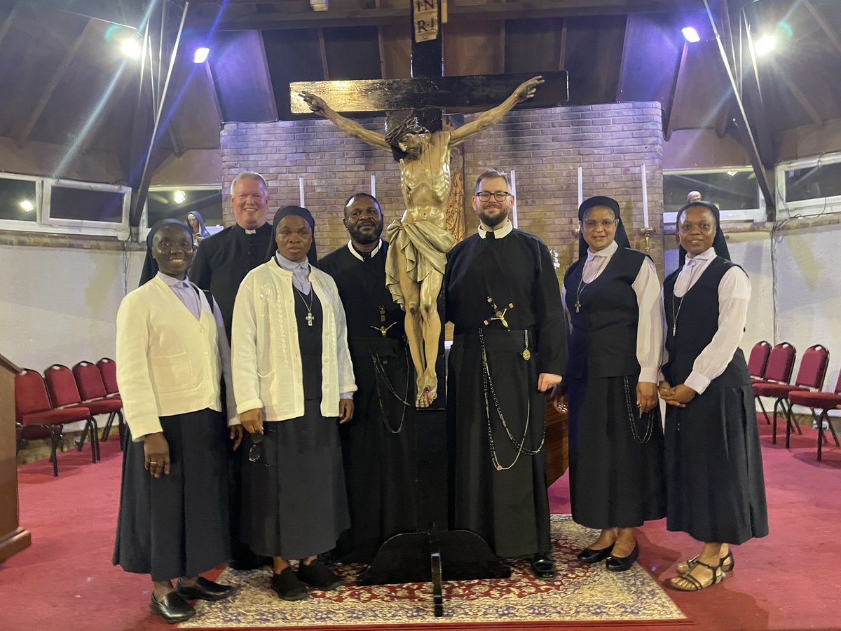 Redemptorists GB (@redemptoristsgb) on Twitter photo Fr Royston and Fr Elias have just finished preaching a Parish Mission at Our Lady of Walsingham, Royal Docks in the Diocese of Brentwood (<a href="/BrentwoodRC/">Diocese of Brentwood</a>). Many thanks to Fr Dan for inviting us, and the warm response of the people! Fr Royston and Fr Elias have just finished preaching a Parish Mission at Our Lady of Walsingham, Royal Docks in the Diocese of Brentwood (<a href="/BrentwoodRC/">Diocese of Brentwood</a>). Many thanks to Fr Dan for inviting us, and the warm response of the people!