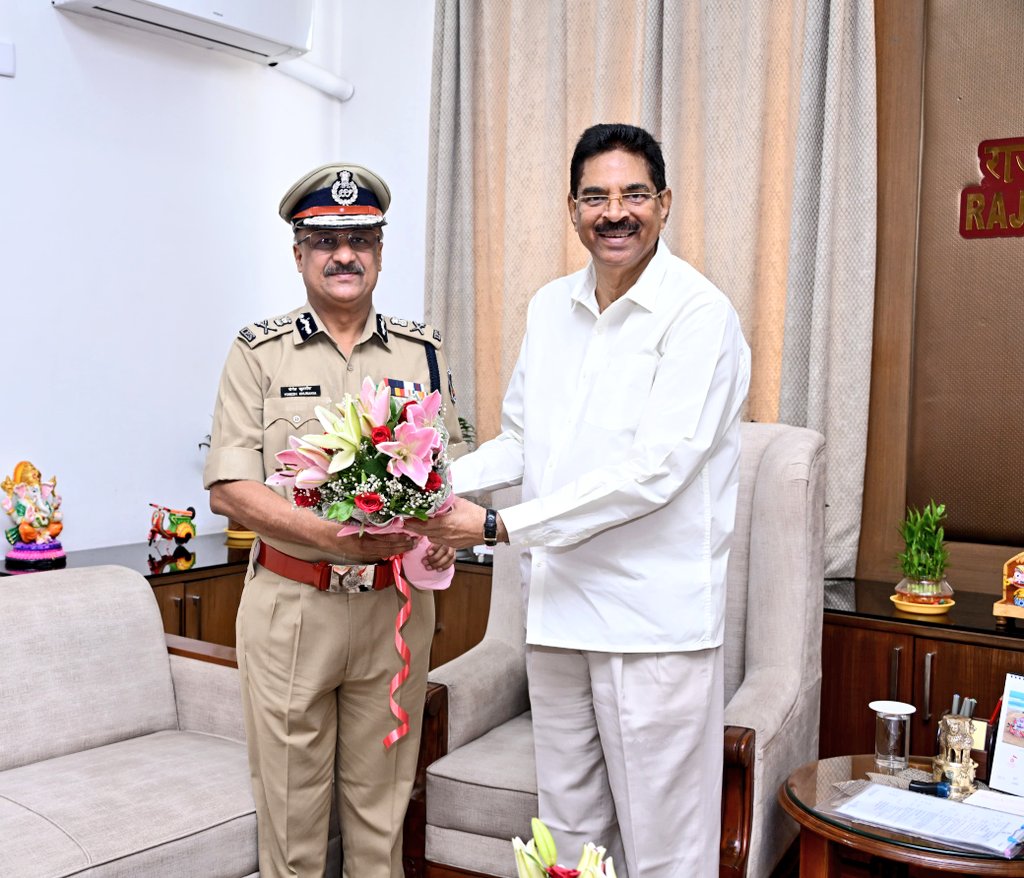 DGP, Odisha tweet media