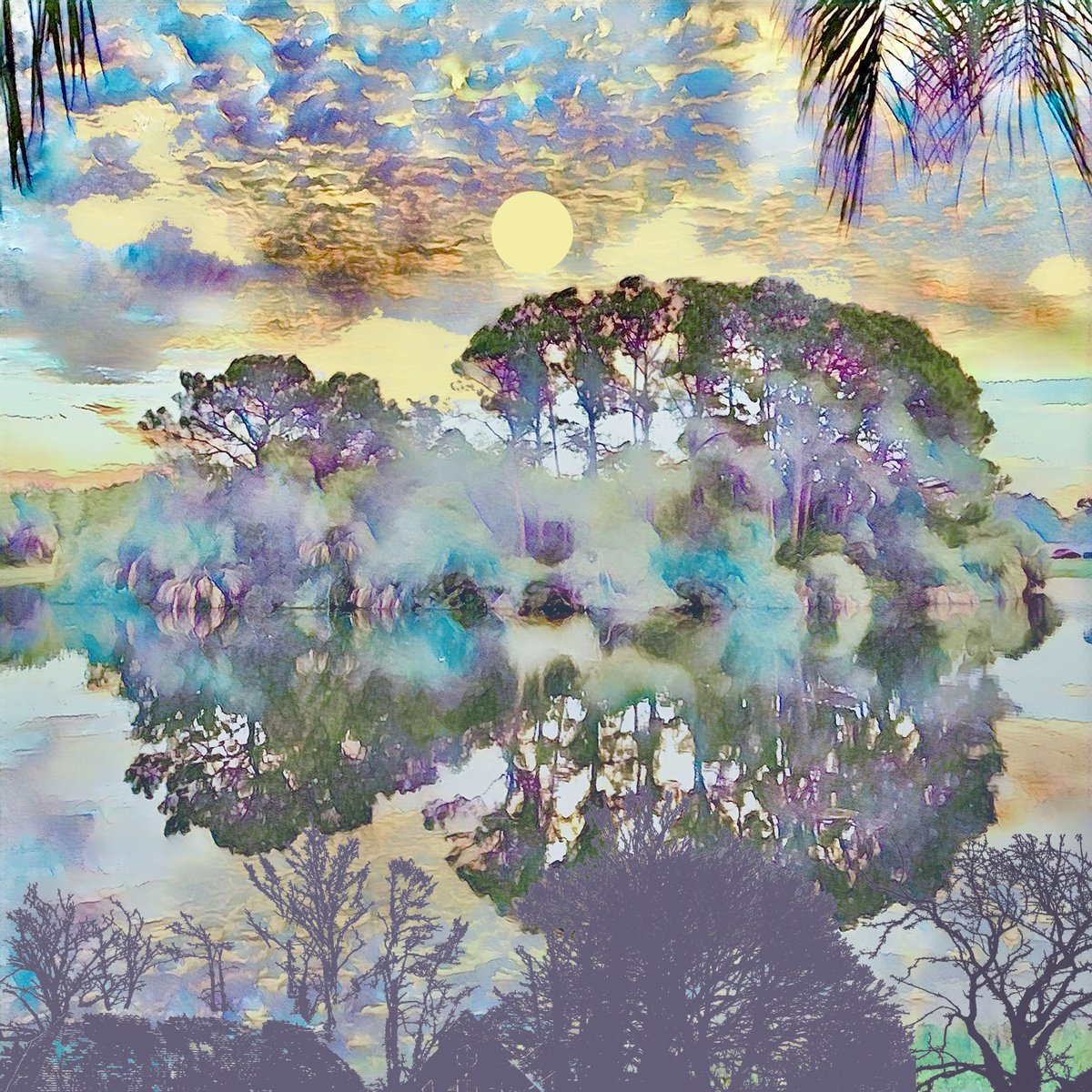 RuthMcDonald1's tweet photo. It's going to be a lovely day - go outside and enjoy the sunshine while it lasts
Weekend of dreaming and walking
#sunshine #dawn #sundayvibes #weekend #reflections #water #lakes #trees #woodland #Kent #reflective #timetoreflect #Summer #SummerVibes #artwork #painting #sunday https://t.co/PUL5hZBNbP