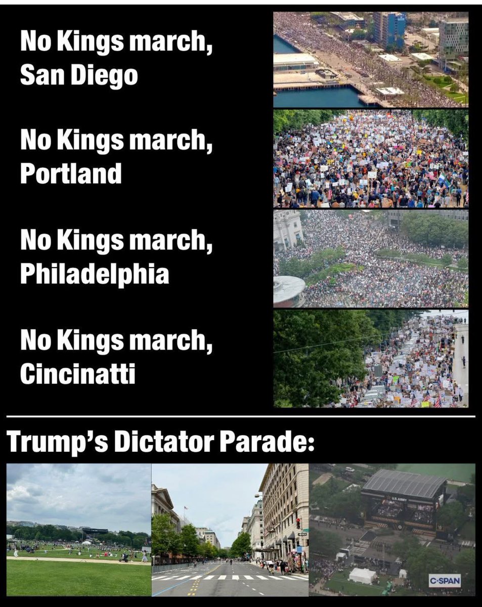 Twistd_Sister's tweet photo. @manhattan_liz @scientificrealm Colossal waste of $47 000 000.
🤣🤣🤣🤣🤣🤣🤣🤣🤣🤣
#ripMAGA
#trumpPerade
#failarmy https://t.co/Mzp3DTt1Zt