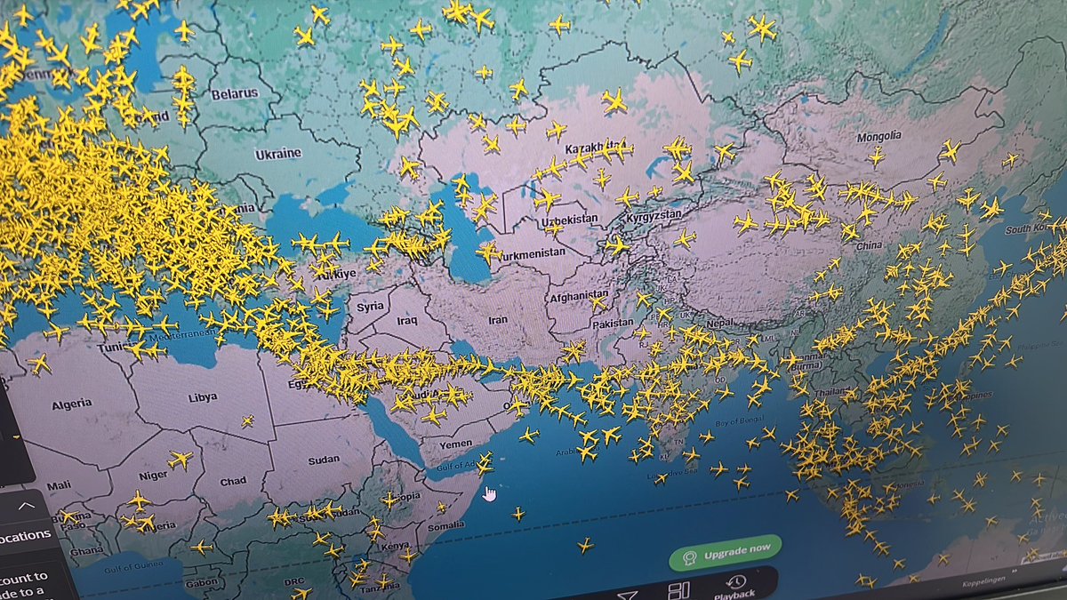 Simdi misirda savasa dahil
Olursa, bu ucaklar nereden gecicek?
Yemendende gecemiyo😂