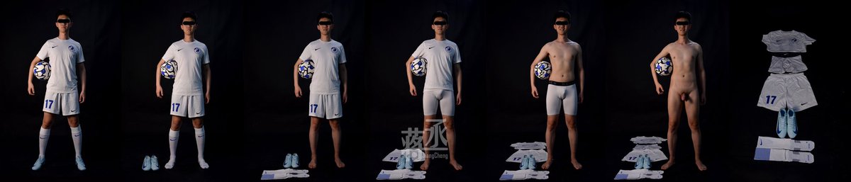 OOTD
模特：<a href="/Soccer_XiaoHao/">🦁XiaoHao</a>
📷：<a href="/JiangChengDH/">蒋丞</a>