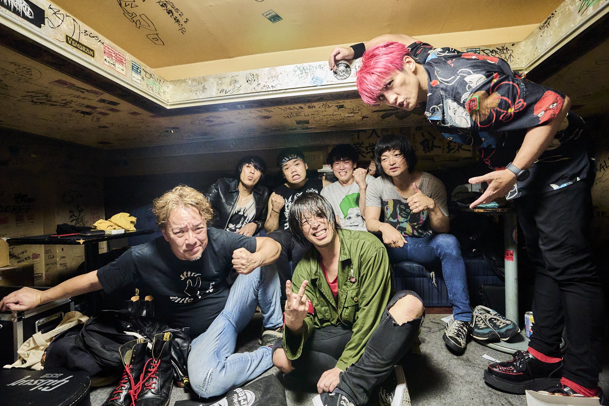 TSURU(STANCE PUNKS / THE PRETTY TONES) (@TSURU8969) / X
