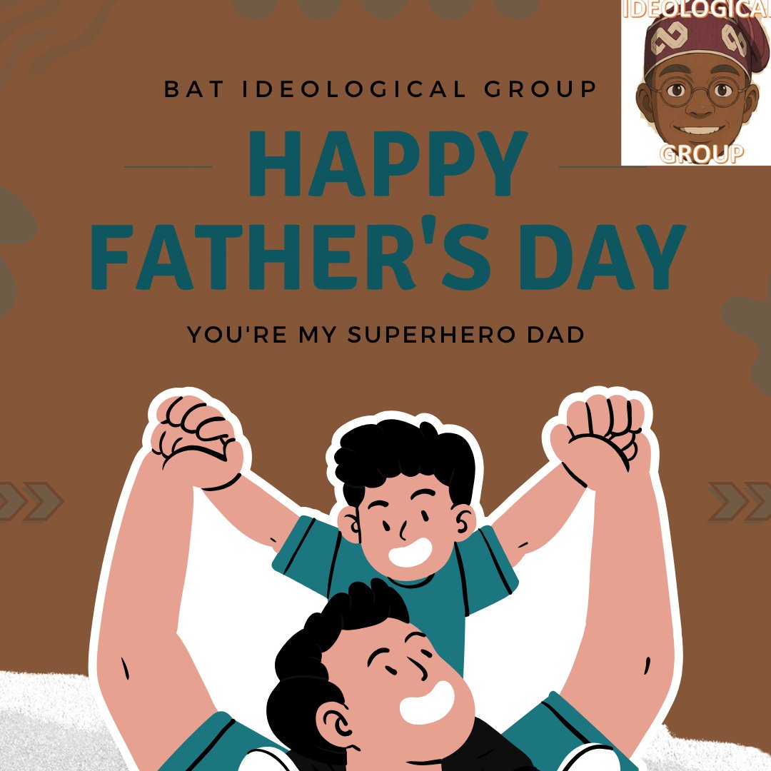 BATPOLICY's tweet photo. A good father is one of the most unsung, unpraised, unnoticed, yet one of the most valuable assets in our society https://t.co/wNquP6jR5m