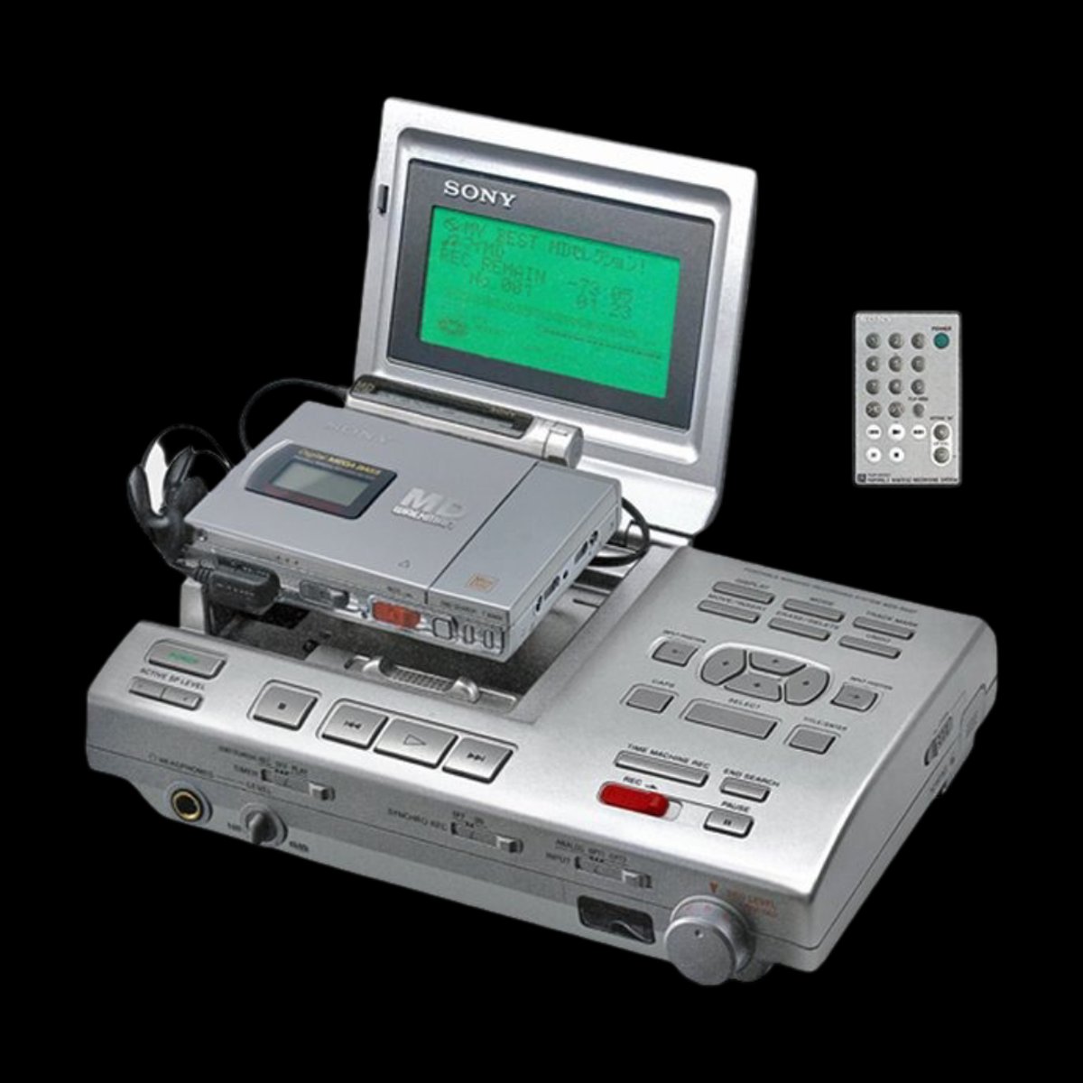 Obsolete Sony on X: 