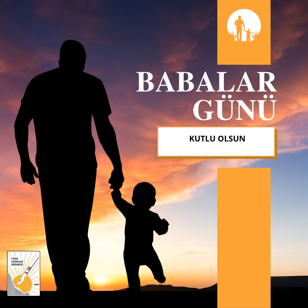 İlham kaynağımız olan tüm babaların Babalar Günü’nü saygı ve sevgiyle kutlarız.

#babalargünü