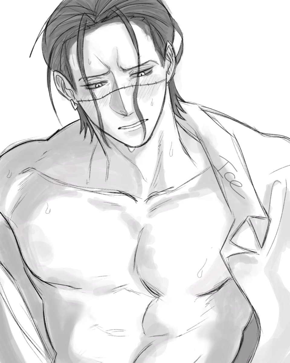 CoffeeRela20426's tweet image. 🐊
#ドフ鰐  #SirCrocodile
#ONEPIECE