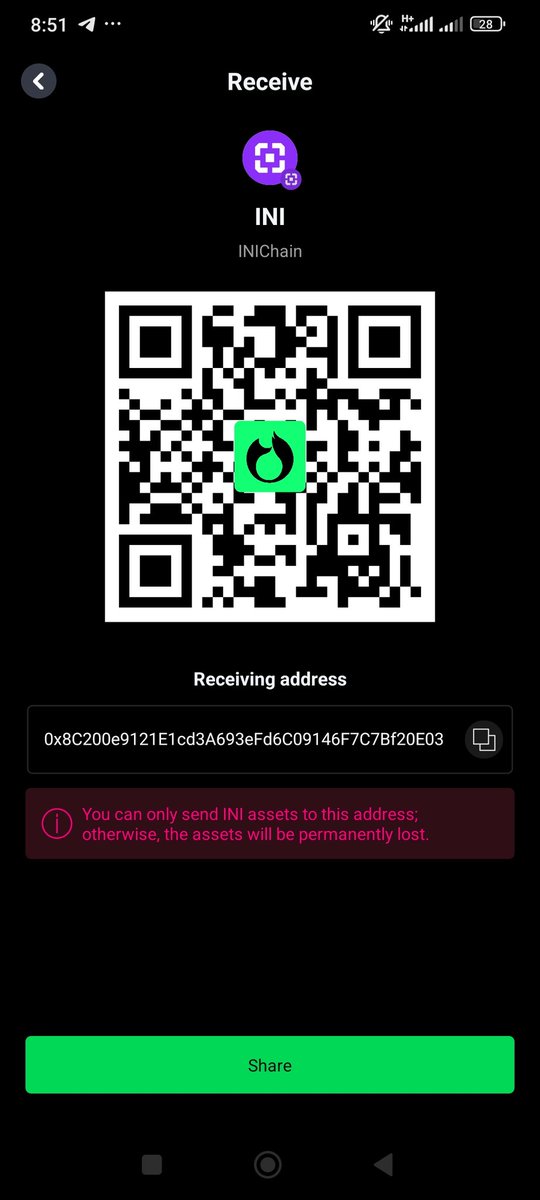 INwezi's tweet photo. @FoxWallet @InitVerse 0x8C200e9121E1cd3A693eFd6C09146F7C7Bf20E03
@willis48912 @Blackify999 @Neurovic67 
#INIonFoxWallet https://t.co/DiQQ6Kx54x
