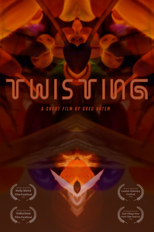 Today: the 2015 Holly Weird Film Festival!
