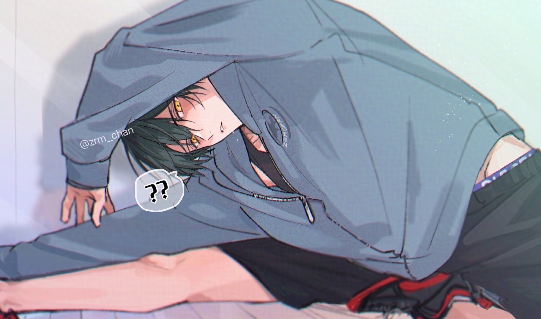 ざらめ鮫 (@zrm_chan) / X