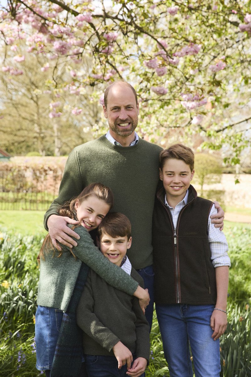 The Prince and Princess of Wales tweet media