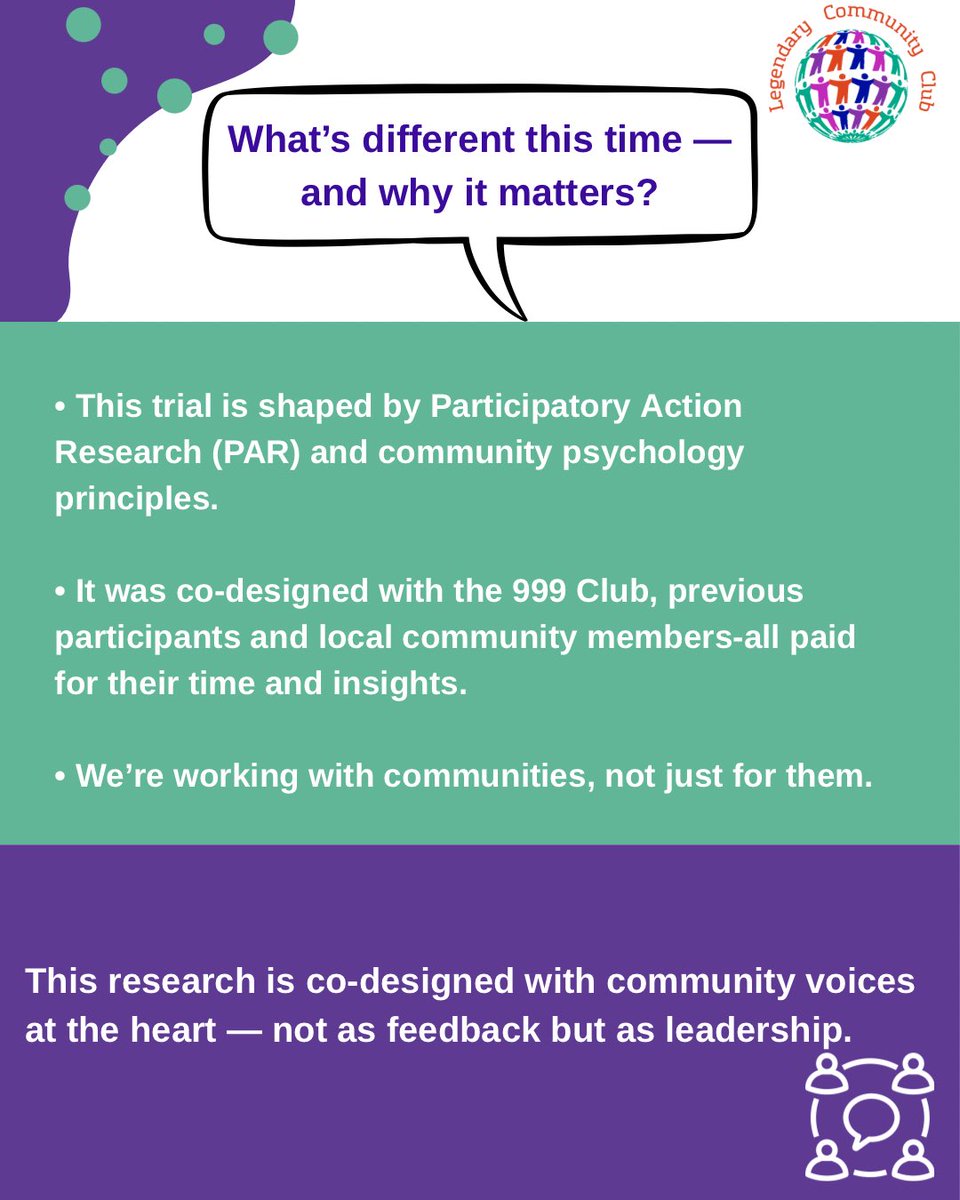 Legendary Community Club tweet media