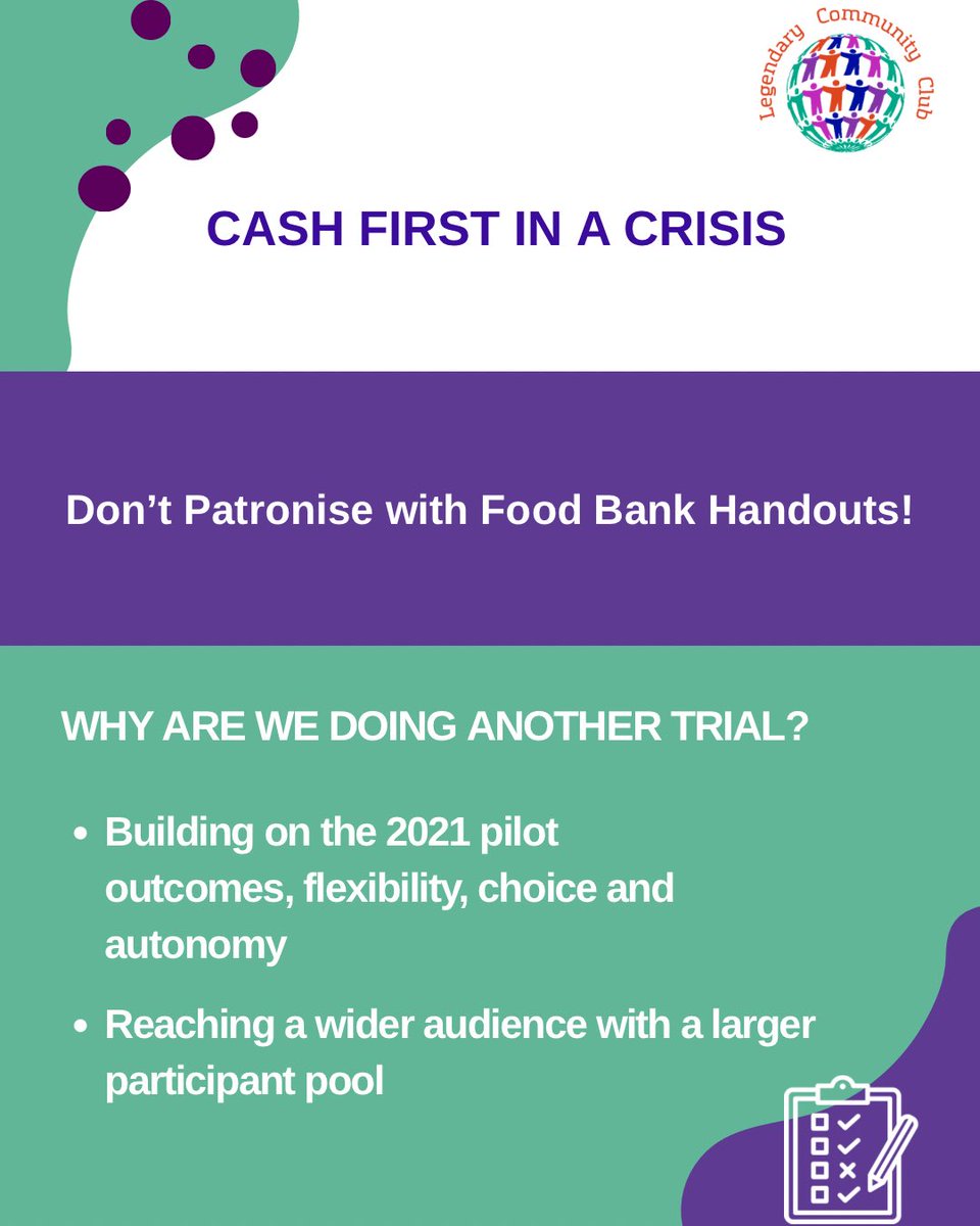 Legendary Community Club tweet media