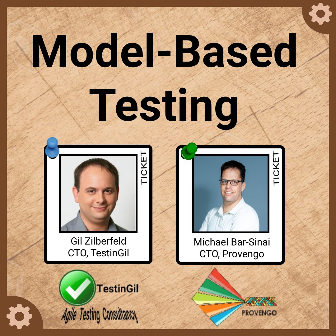 One model to rule them all.
Intrigued? Check out the webinar of "Model-Based testing".
youtu.be/bbonpmv79Ng
#testing #modelbasedtesting #agile #collaboration
