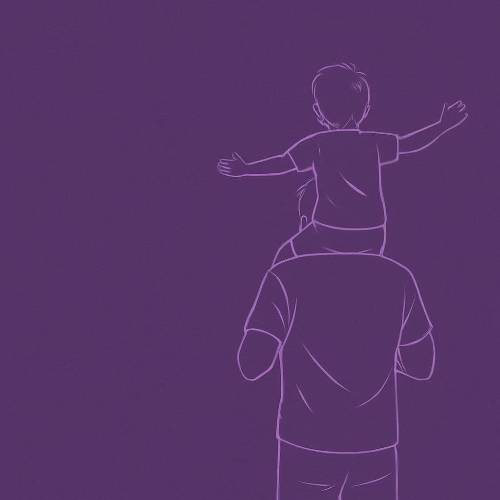 nodex_xyz's tweet image. ￼ 在万物皆链的时代，父爱依旧是最稳固的共识。

向每一位以肩膀筑基、以行动引路的父亲致敬🏔️

Node-X 祝您父亲节快乐。

#NodeX #父亲节 #致敬建设者