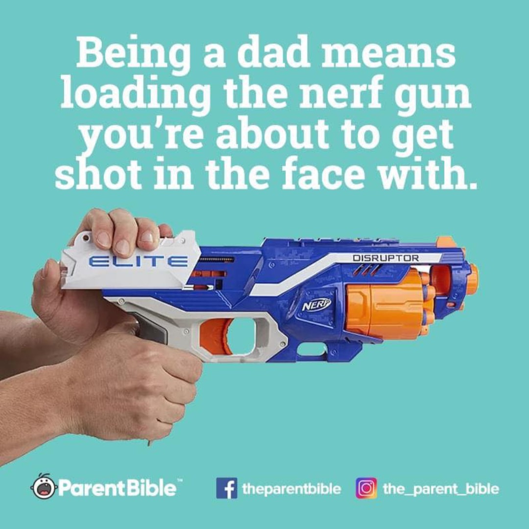 Happy Fathers' Day to all the Dads and anyone else filling the role for kids they love.

#FathersDay #Dads #DadLife #family