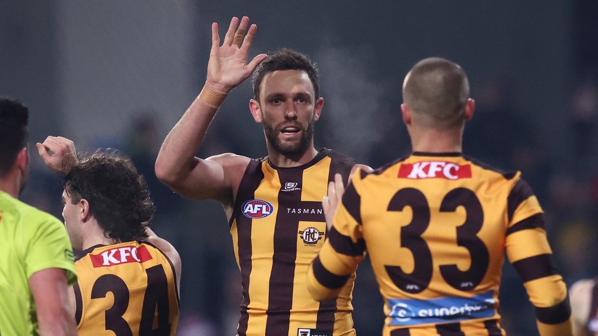 Tassie needs a roof: The things we learnt in Round 14 | sen.lu/4l92UiV | #AFL