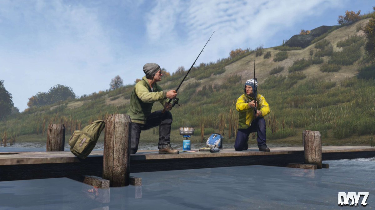 DayZ's tweet photo. #HappyFathersDay https://t.co/iT5yKxYTN9