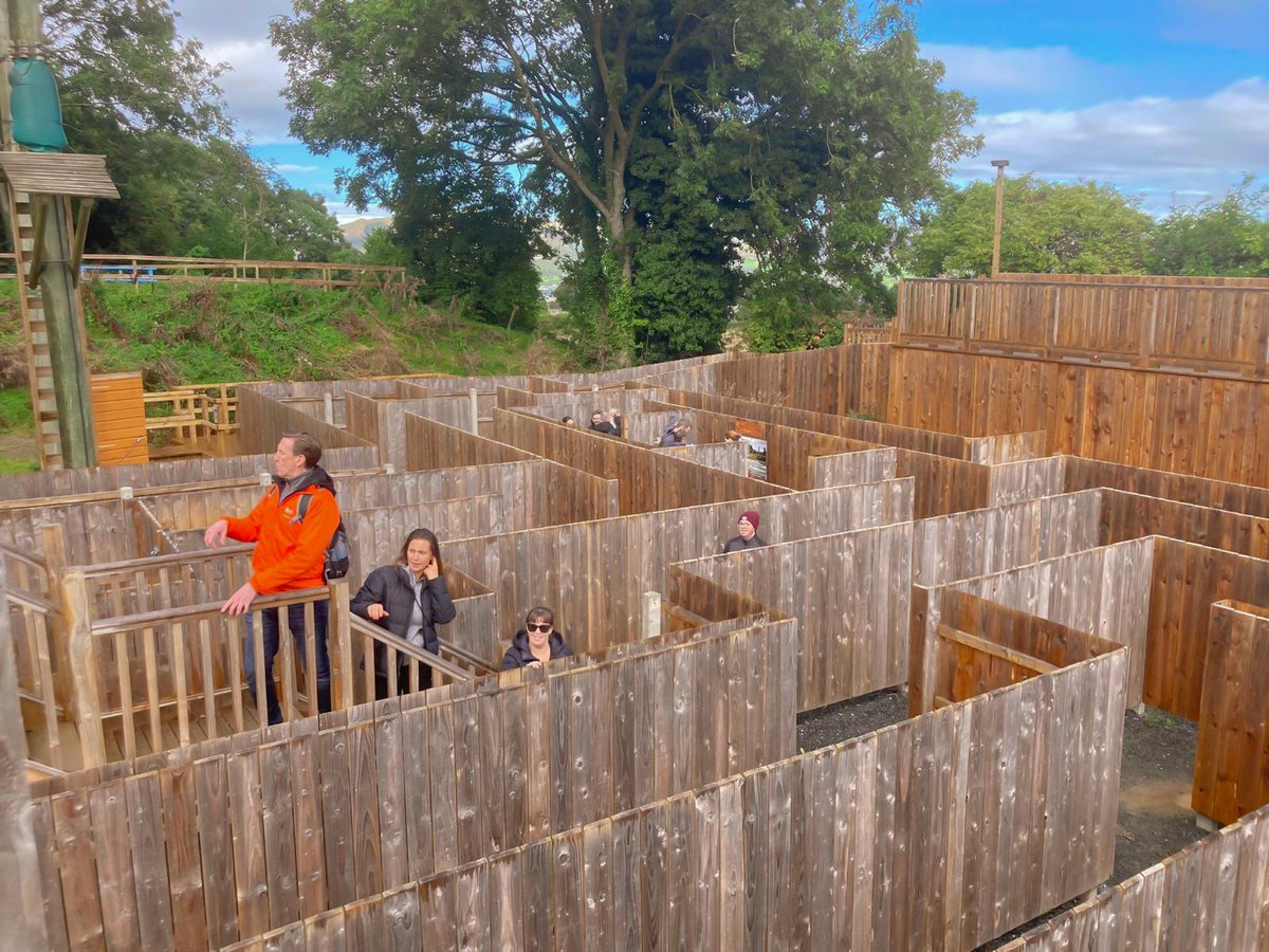 IT’S TODAY! 💚 This Father’s Day, ditch the socks and give Dad an aMAZEing adventure!

👨‍👧‍👦 Dads go FREE at Skypark – just for today!
🎟️ Book now at skypark.ie with code FATHERS2025

📍 Skypark, Carlingford

Let’s make memories that soar 💥
#FathersDayGift