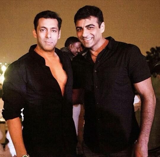 salmankhanhk's tweet image. Bhaijaan🔥 #SalmanKhan