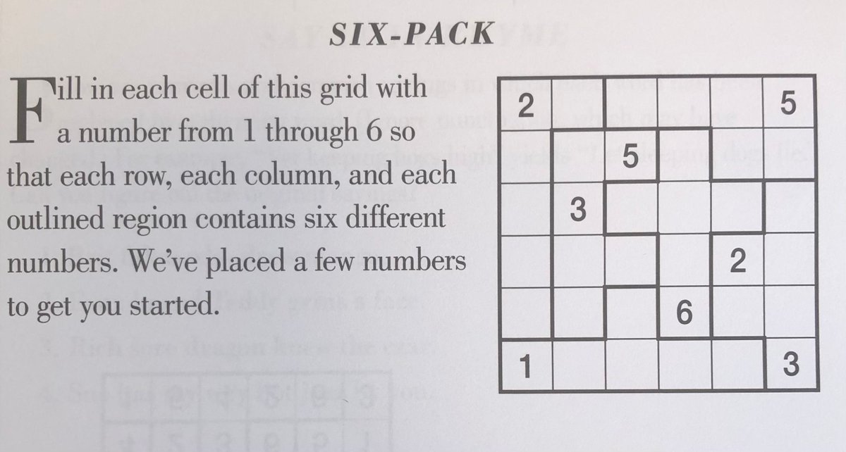 Our Sunday challenge - why not give it a go and let's see if you can beat us to it!🙂We'll post the solution tonight at 9pm  #Mensa #IrishMensa