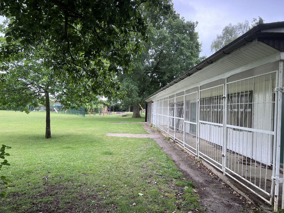 This morning on #PoliticsSouth with <a href="/Peter_Henley/">Peter Henley</a> could a new layer of government help this sports pavilion to a new life? 
Not talking the potential new “combined authority” #devolution but literally the base level of local government …