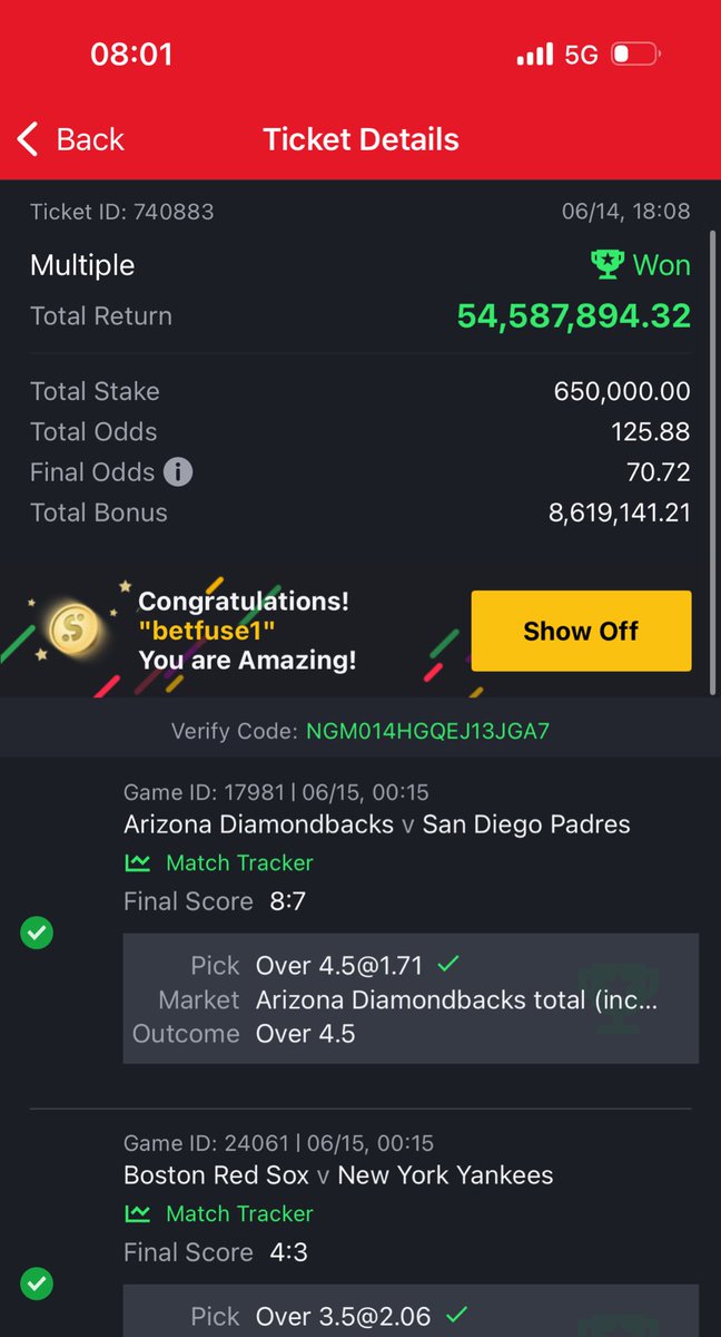 BIG FUSE tweet media