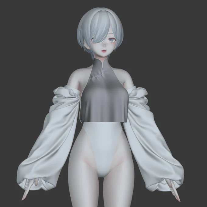 やはりハイレグが良いな....