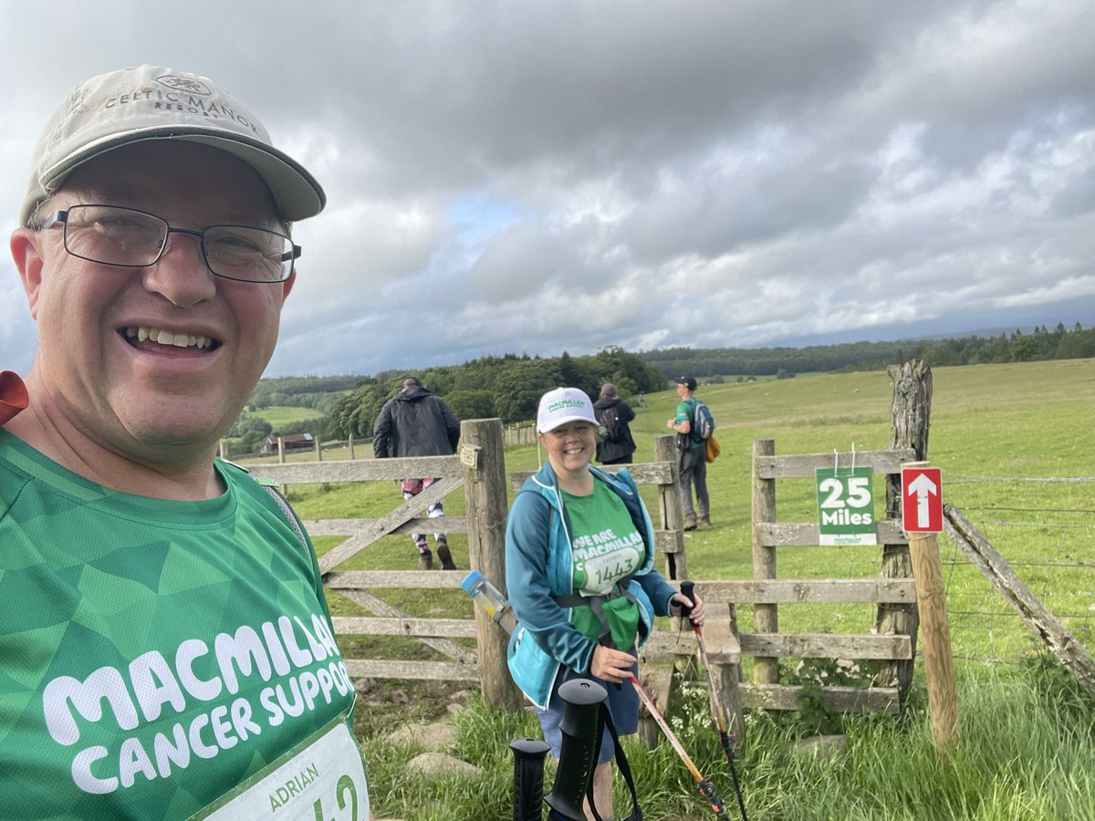 <a href="/PymKathryn/">Kathryn Pym</a> this was more Mightier Hike than Mighty Hike .. 26 miles, 3678 ft ascending … all sorts of poor weather and tough walking conditions