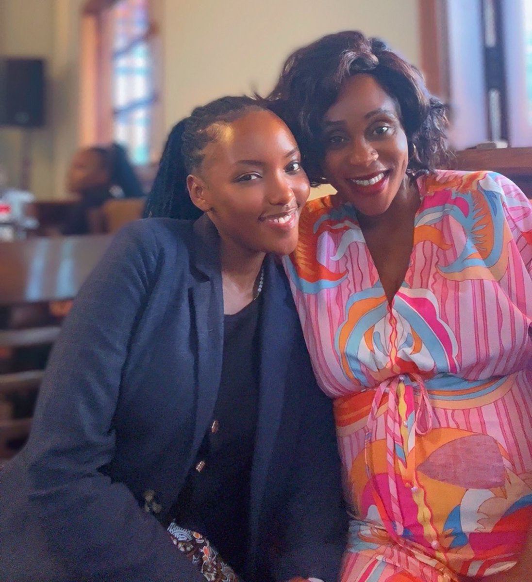 Kindly follow <a href="/mama_d256/">Nnalongo Mama D🧑‍🍳</a> on her new account. Welcome back mama🥰❤️