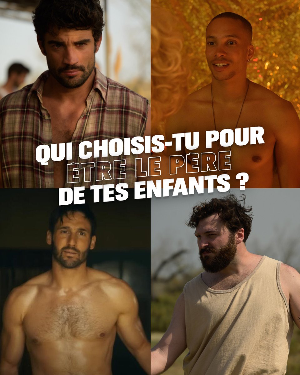 TMCtv's tweet photo. OK, on s’est peut-être un peu lâchés sur la promo d’Escort Boys… 🤭

Bonne fête à tous les papas, et à toutes celles et ceux qui tiennent ce rôle à leur façon ❤️

𝙀𝙨𝙘𝙤𝙧𝙩 𝘽𝙤𝙮𝙨, ce soir sur TMC et TF1+ ! https://t.co/XgFYDH0w99