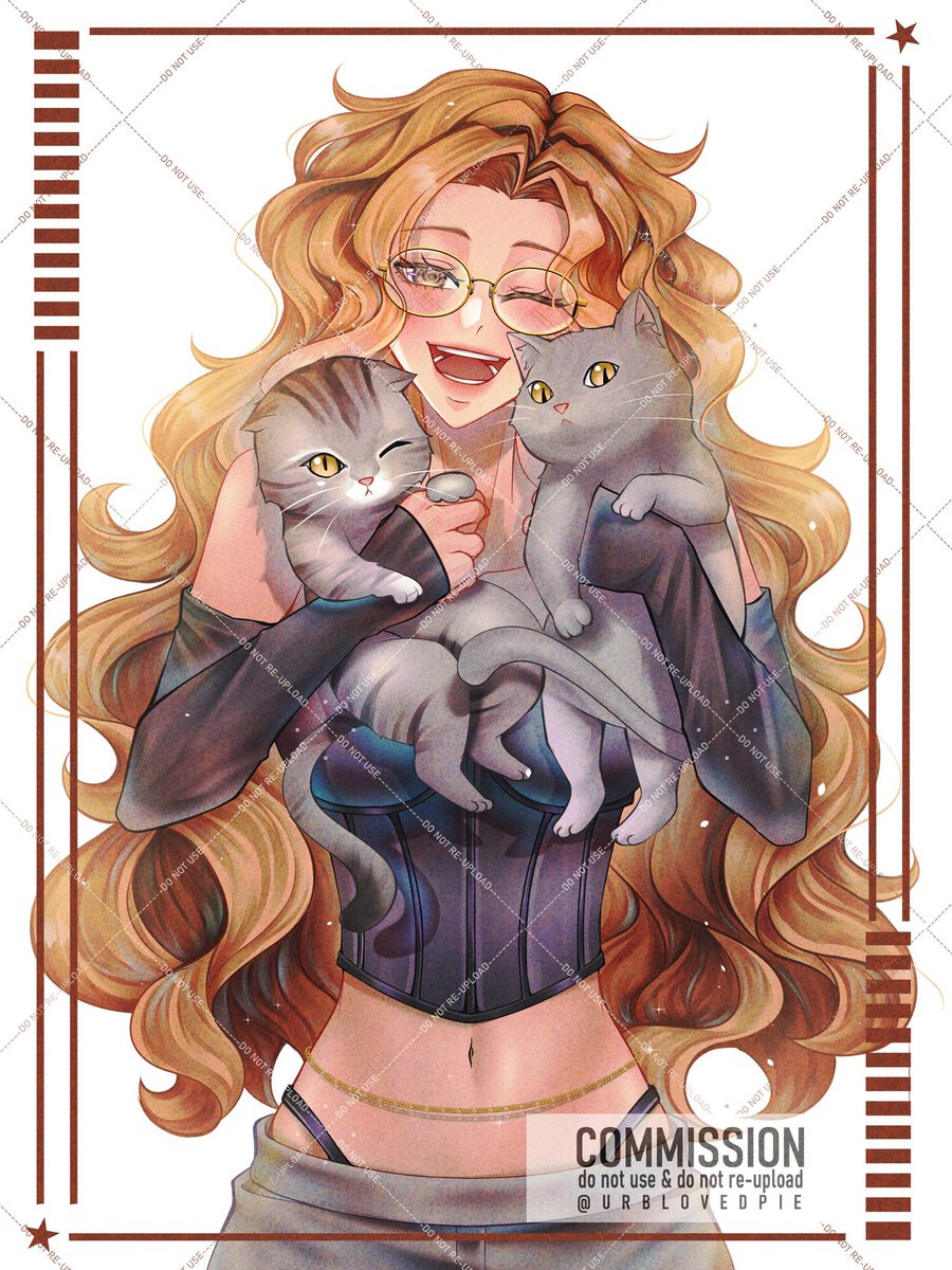 Commission Results!  
Thankyou for commissioning me🥰   

Vgen:  vgen.co/UrBlovedPie 

#VGenComm #VGenComms #comms_hazell