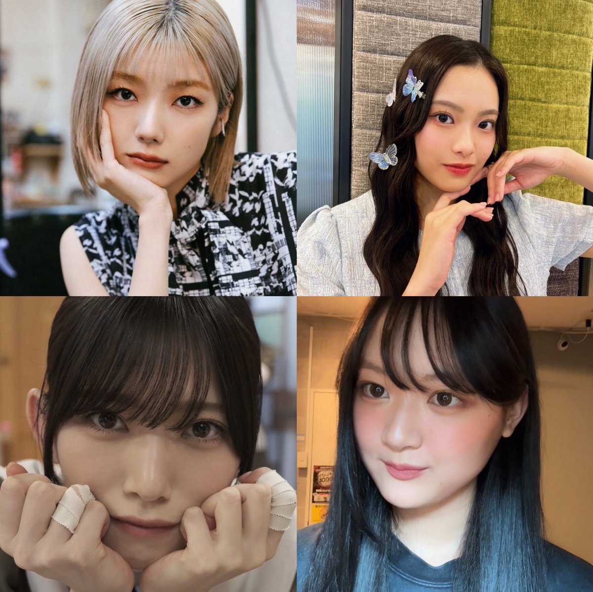 まろろ tweet media