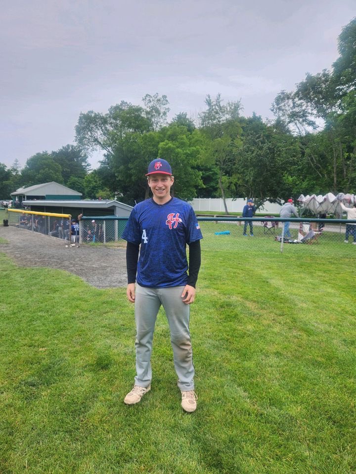 Final game 4 at Strongs Field
 Mass Hurricanes 6, 
BRB Dexter 0

Mason Silverman 
threw 7 innings, 10 k without allowing a single run He only allowed 4 hits as well