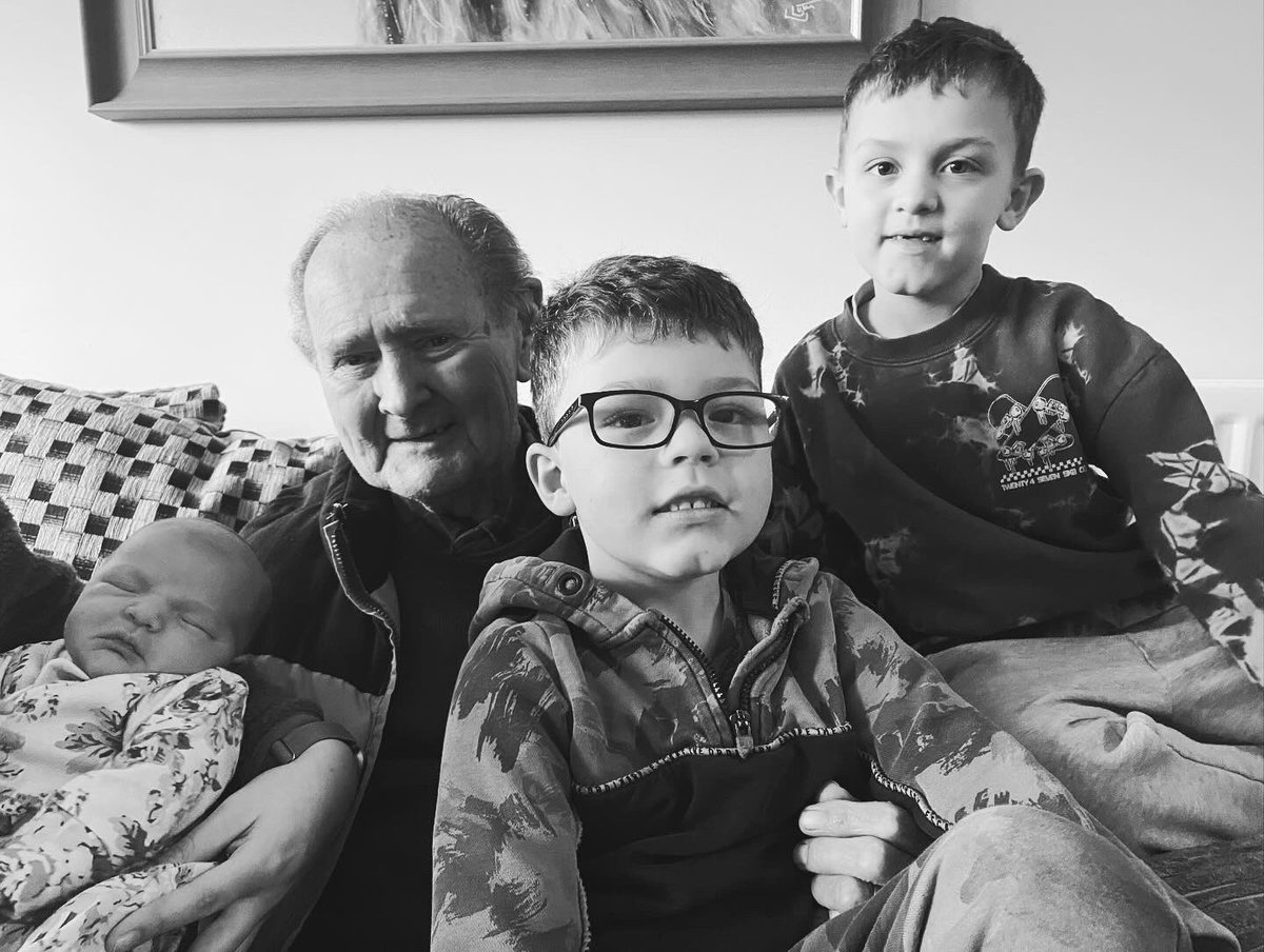 Happy Father’s Day you little legend!